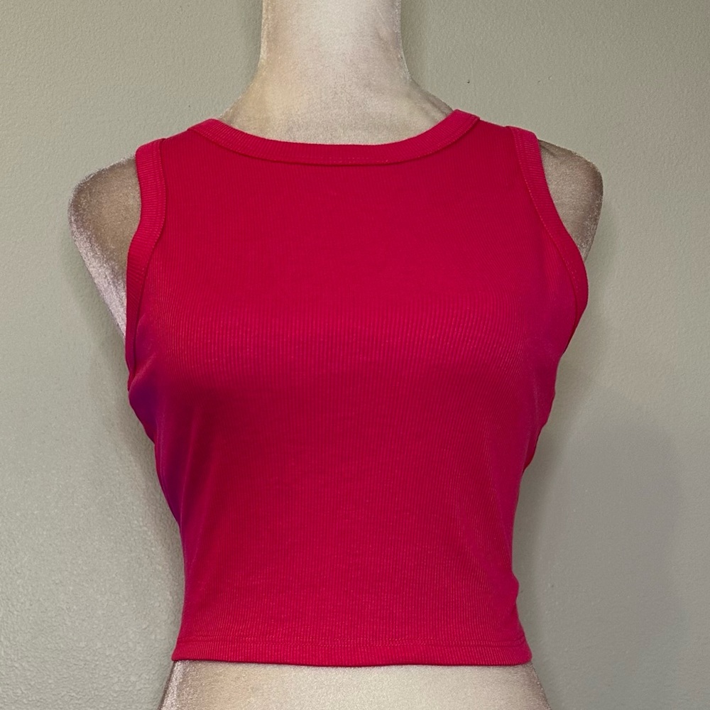 Comfortable and practical Nasiti (hot pink)